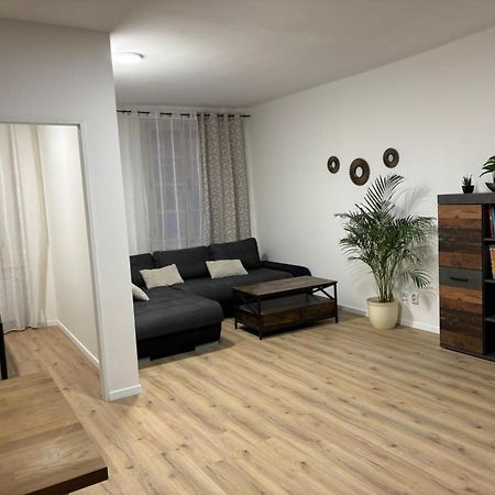 Apartment Am Schlosspark 2 Хеб Екстериор снимка